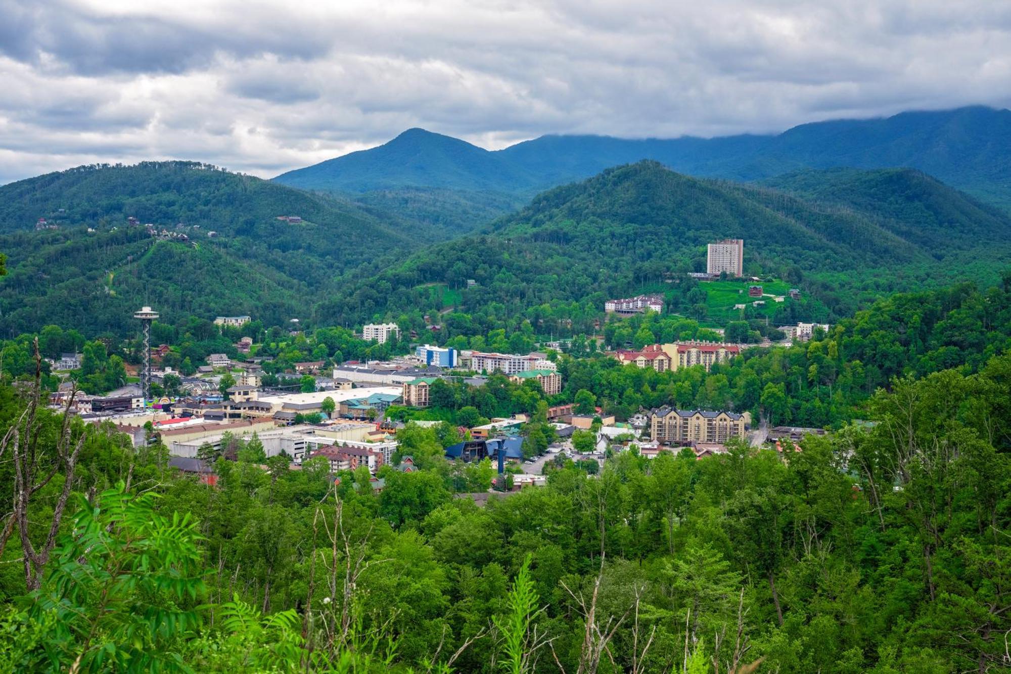 Sun Outdoors Pigeon Forge Villa Sevierville Ngoại thất bức ảnh