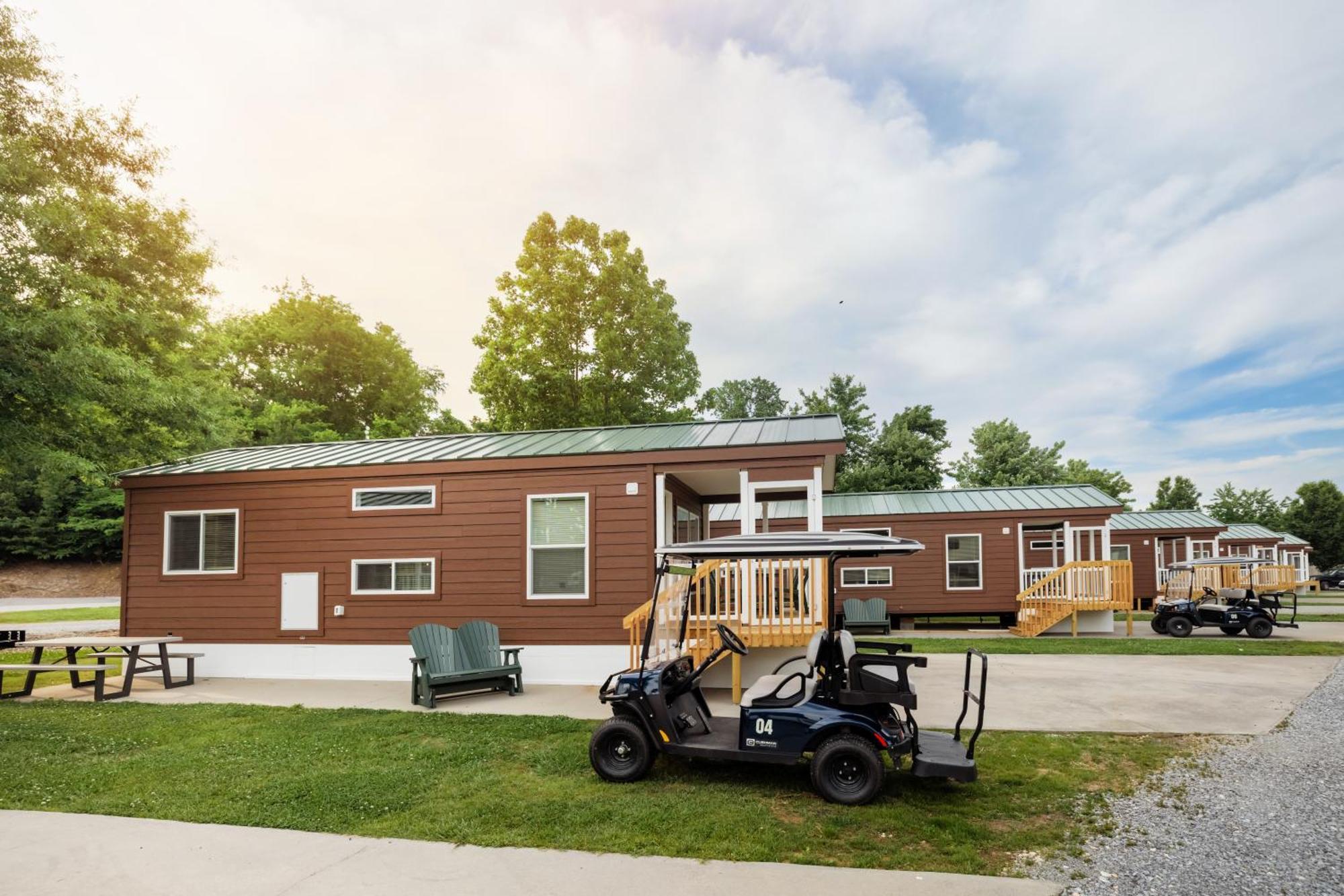 Sun Outdoors Pigeon Forge Villa Sevierville Ngoại thất bức ảnh