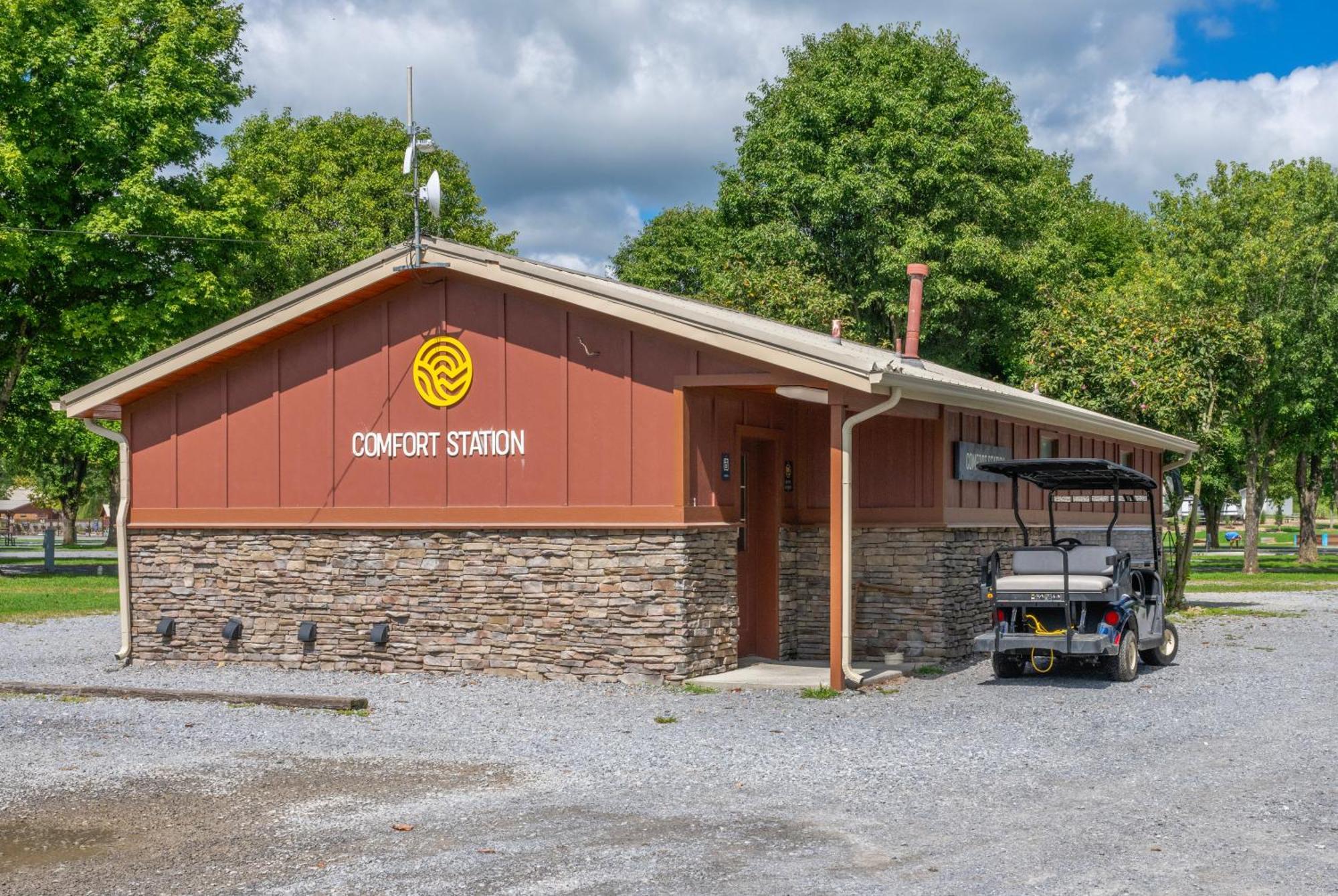 Sun Outdoors Pigeon Forge Villa Sevierville Ngoại thất bức ảnh